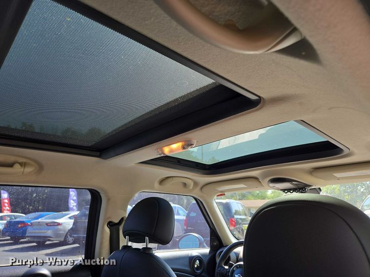 image for item ED2007 2011 Mini Countryman 