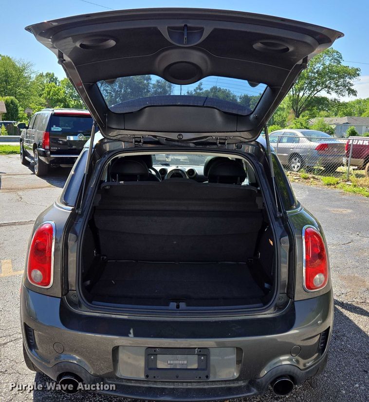 image for item ED2007 2011 Mini Countryman 