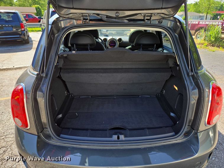 image for item ED2007 2011 Mini Countryman 