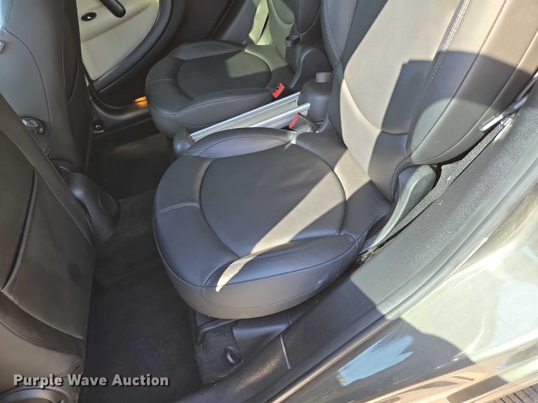 image for item ED2007 2011 Mini Countryman 