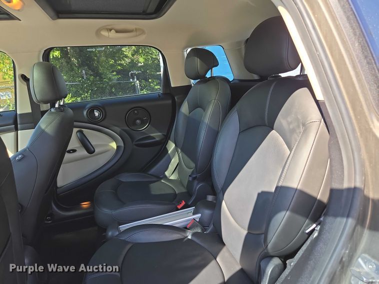 image for item ED2007 2011 Mini Countryman 