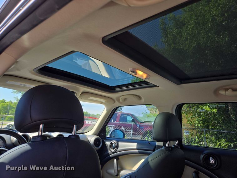 image for item ED2007 2011 Mini Countryman 