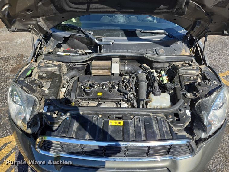 image for item ED2007 2011 Mini Countryman 