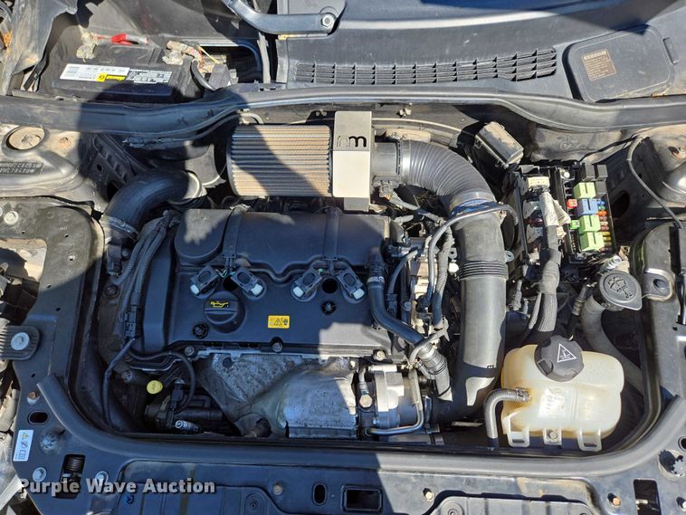 image for item ED2007 2011 Mini Countryman 