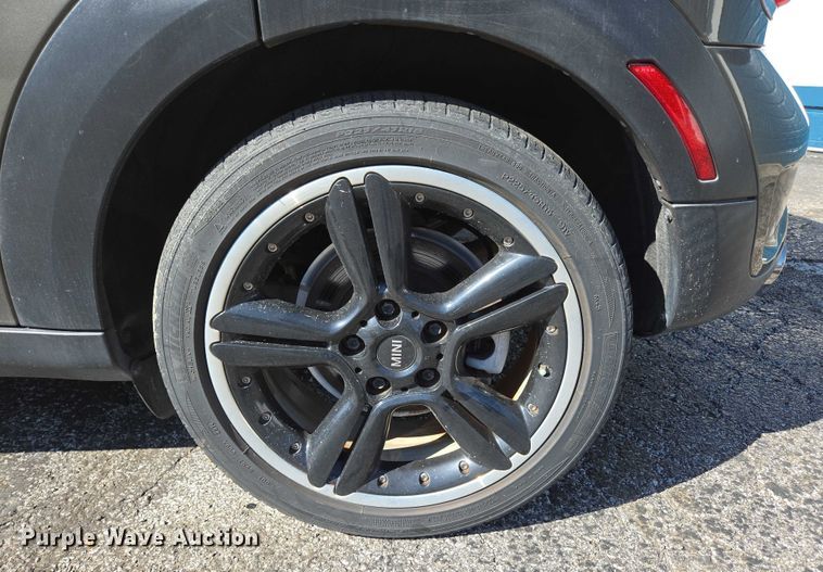 image for item ED2007 2011 Mini Countryman 