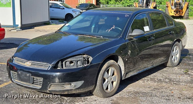 image for item ED2008 2010 Chevrolet Impala 
