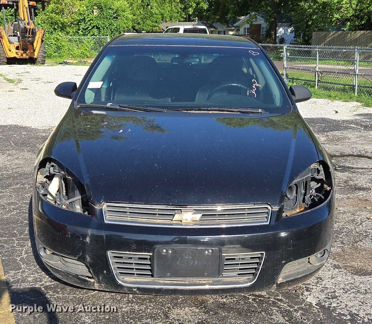 image for item ED2008 2010 Chevrolet Impala 