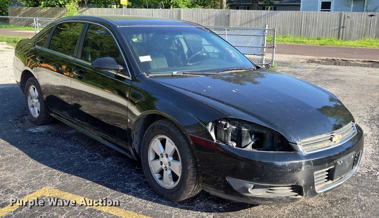image for item ED2008 2010 Chevrolet Impala 