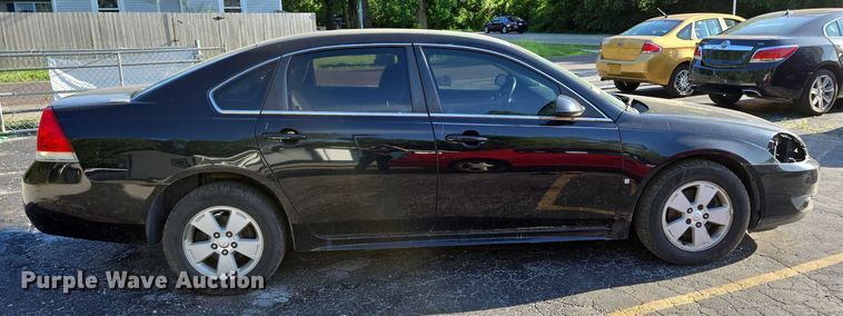 image for item ED2008 2010 Chevrolet Impala 