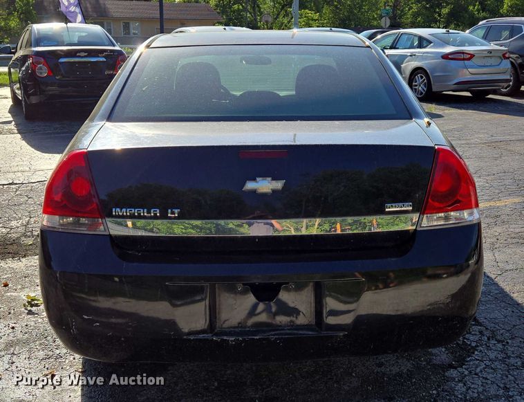 image for item ED2008 2010 Chevrolet Impala 