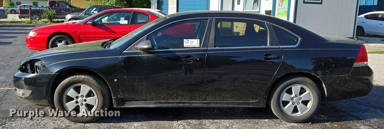 image for item ED2008 2010 Chevrolet Impala 