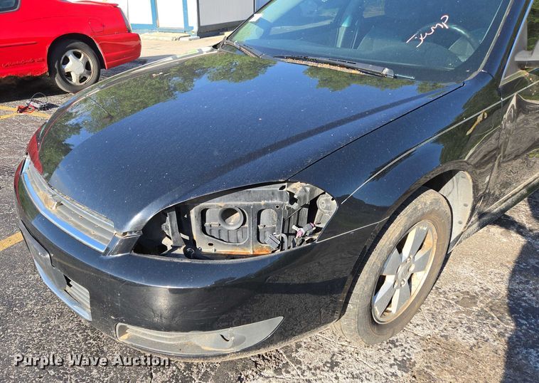 image for item ED2008 2010 Chevrolet Impala 
