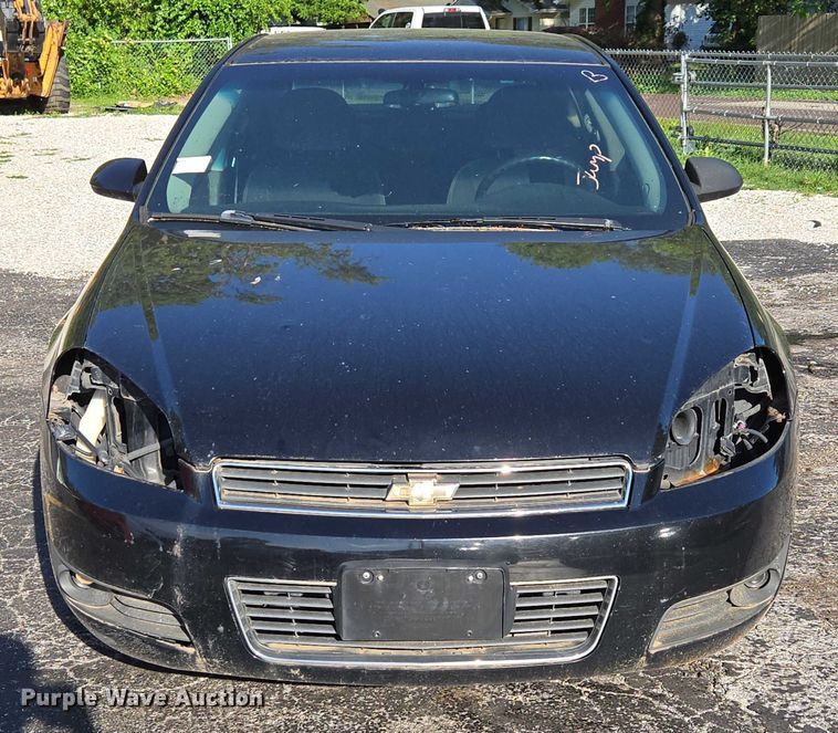 image for item ED2008 2010 Chevrolet Impala 