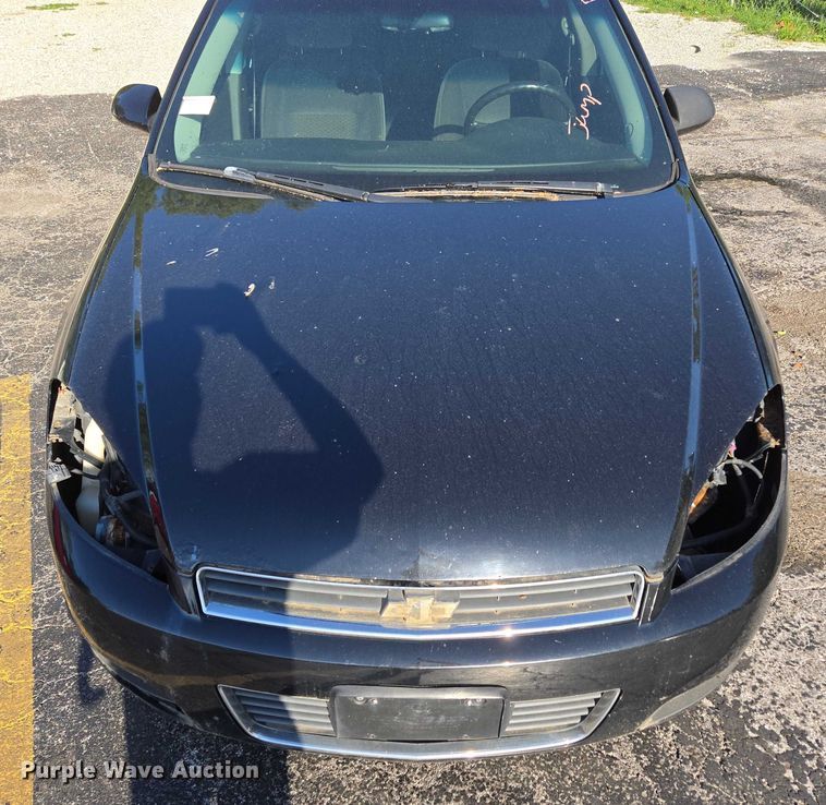 image for item ED2008 2010 Chevrolet Impala 
