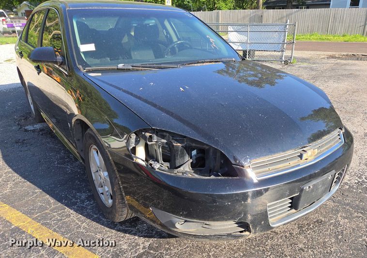 image for item ED2008 2010 Chevrolet Impala 