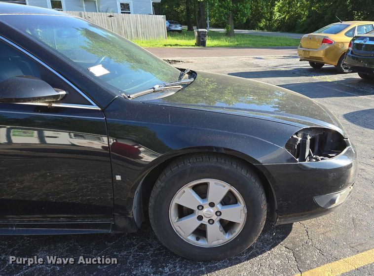 image for item ED2008 2010 Chevrolet Impala 