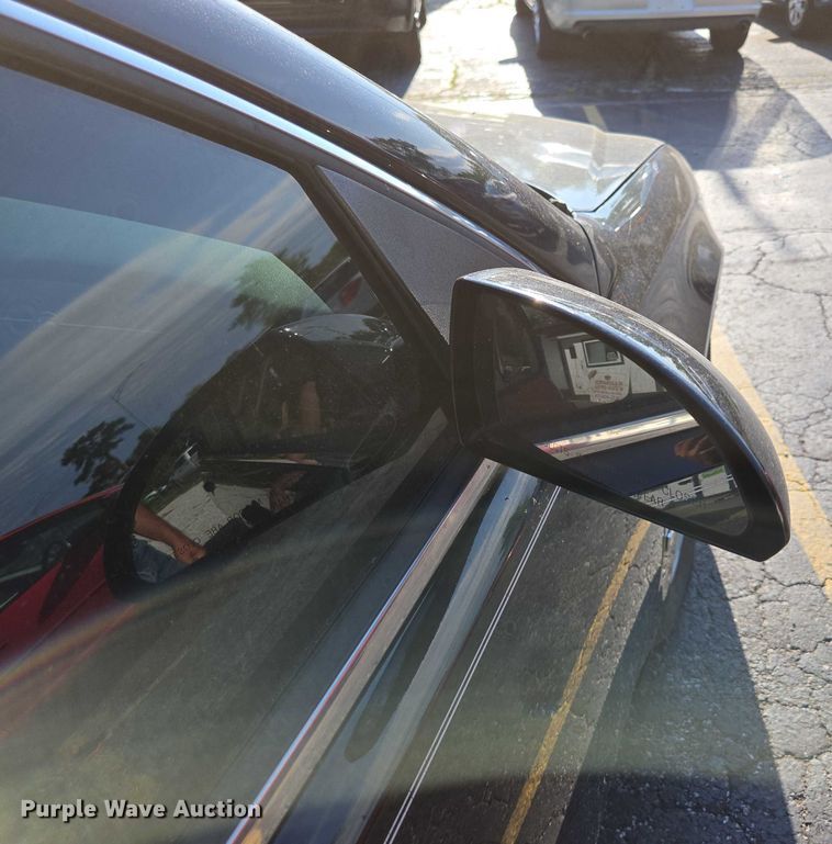 image for item ED2008 2010 Chevrolet Impala 