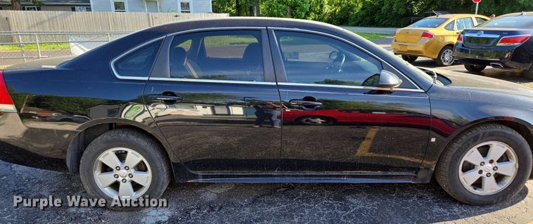 image for item ED2008 2010 Chevrolet Impala 