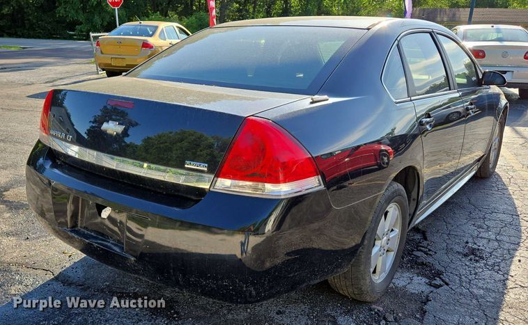 image for item ED2008 2010 Chevrolet Impala 