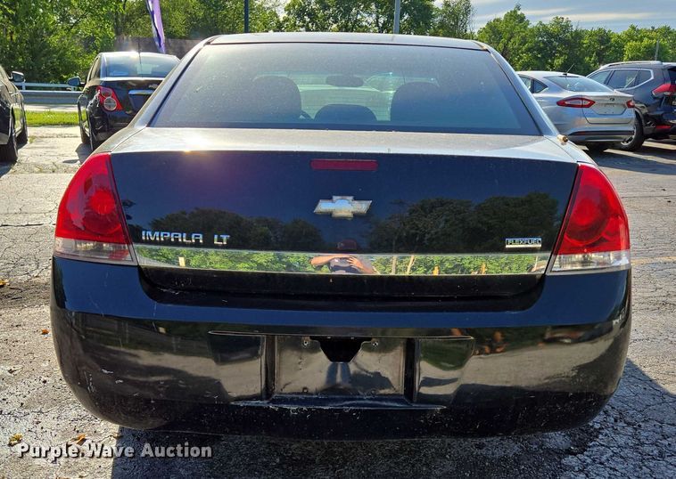 image for item ED2008 2010 Chevrolet Impala 