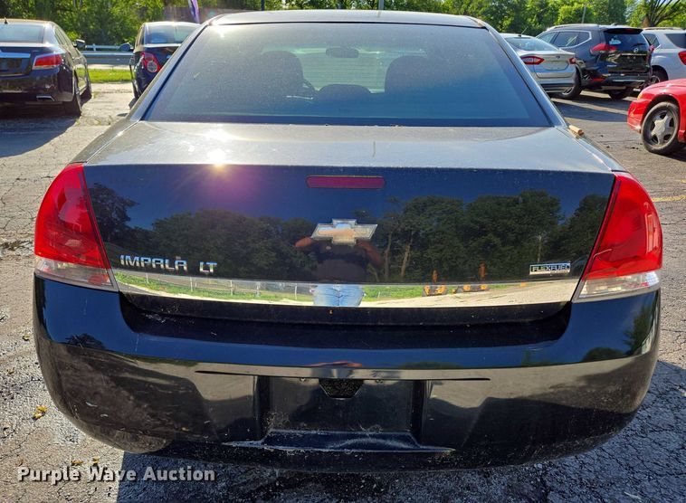 image for item ED2008 2010 Chevrolet Impala 
