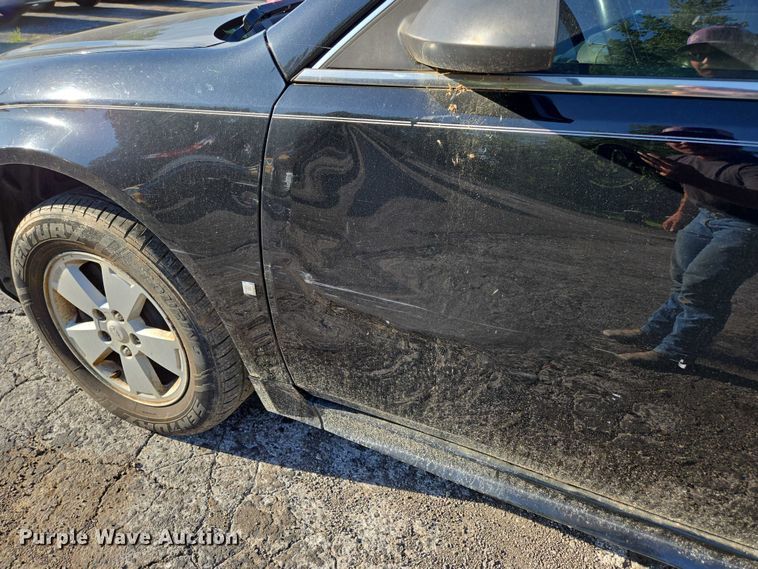 image for item ED2008 2010 Chevrolet Impala 