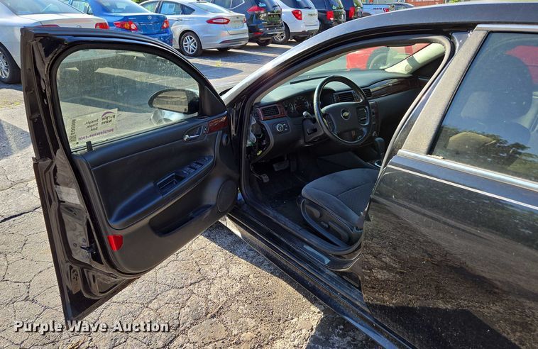 image for item ED2008 2010 Chevrolet Impala 