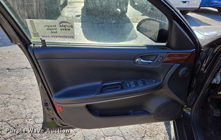 image for item ED2008 2010 Chevrolet Impala 