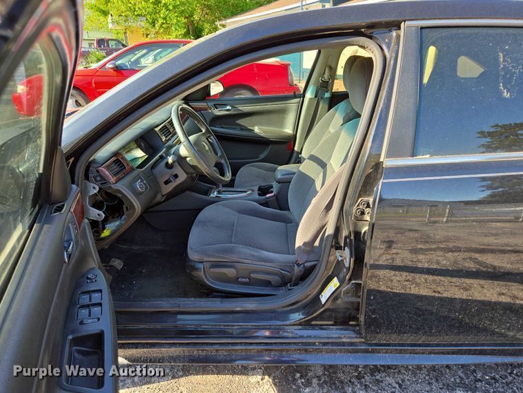 image for item ED2008 2010 Chevrolet Impala 
