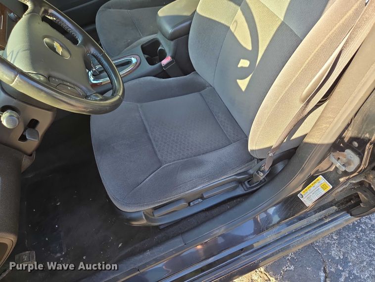 image for item ED2008 2010 Chevrolet Impala 