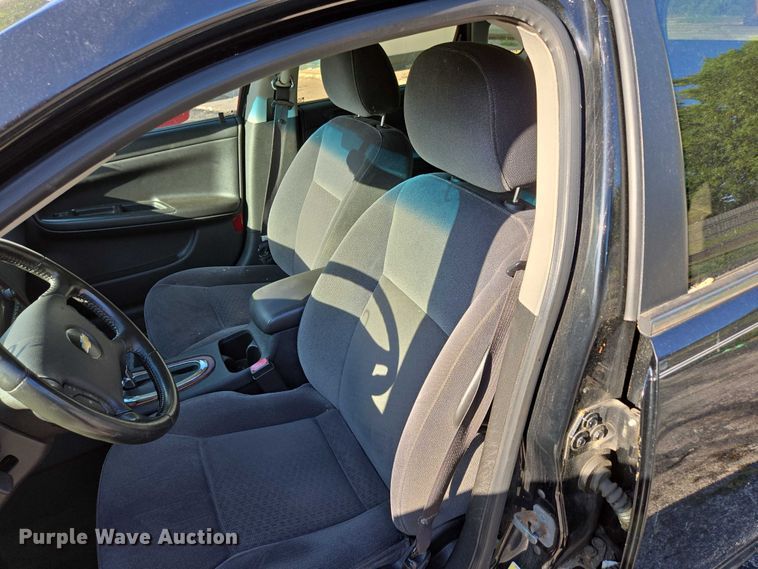 image for item ED2008 2010 Chevrolet Impala 