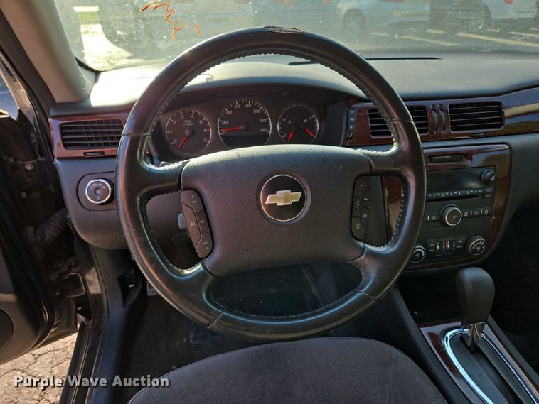 image for item ED2008 2010 Chevrolet Impala 