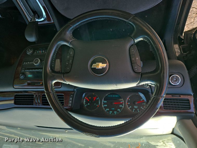 image for item ED2008 2010 Chevrolet Impala 