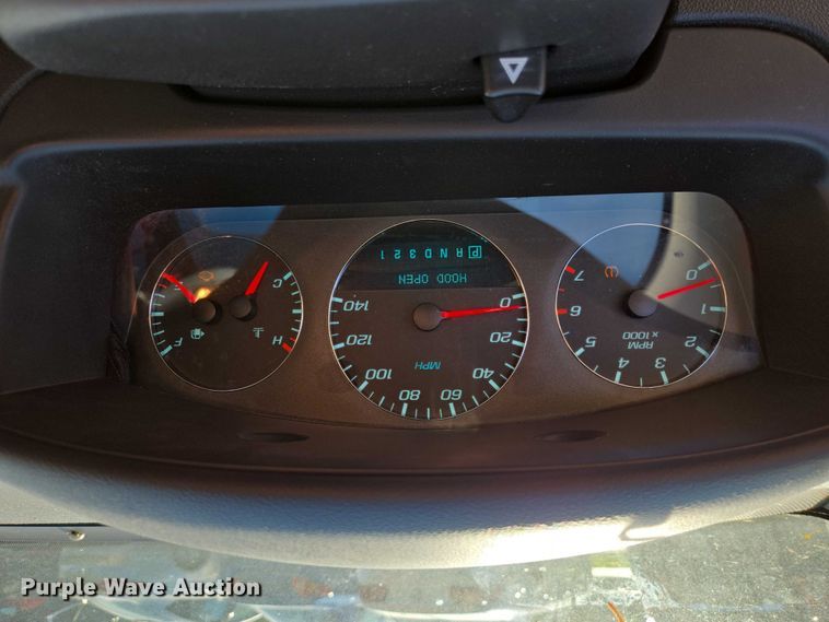 image for item ED2008 2010 Chevrolet Impala 