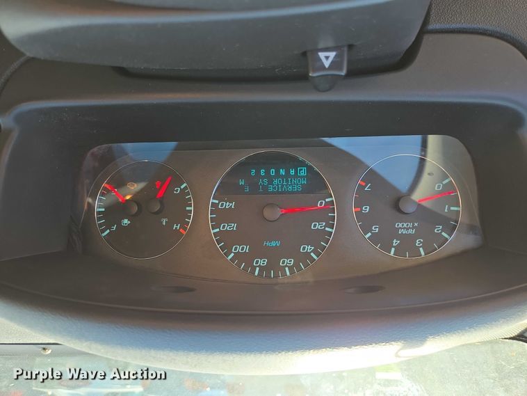 image for item ED2008 2010 Chevrolet Impala 