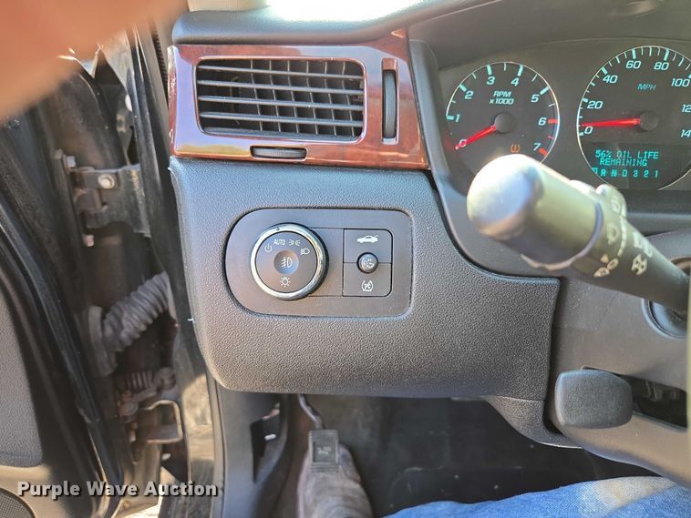 image for item ED2008 2010 Chevrolet Impala 