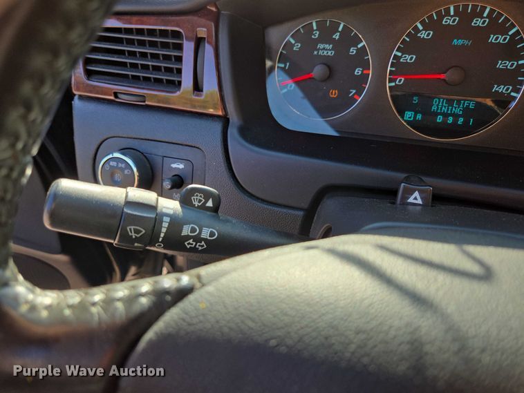 image for item ED2008 2010 Chevrolet Impala 