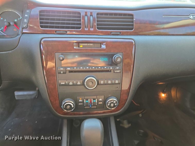 image for item ED2008 2010 Chevrolet Impala 