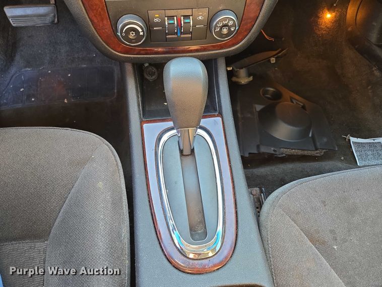 image for item ED2008 2010 Chevrolet Impala 