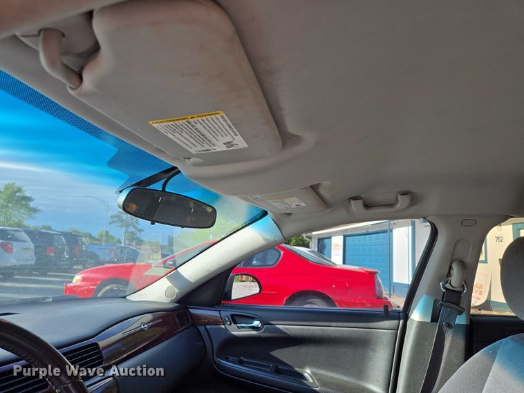 image for item ED2008 2010 Chevrolet Impala 