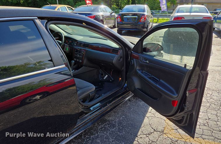 image for item ED2008 2010 Chevrolet Impala 