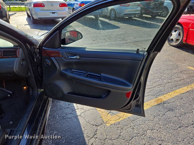 image for item ED2008 2010 Chevrolet Impala 