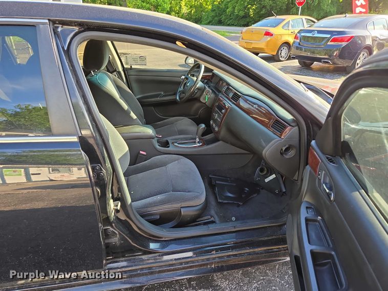 image for item ED2008 2010 Chevrolet Impala 