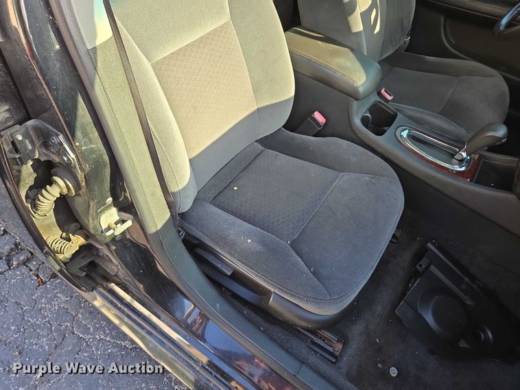 image for item ED2008 2010 Chevrolet Impala 