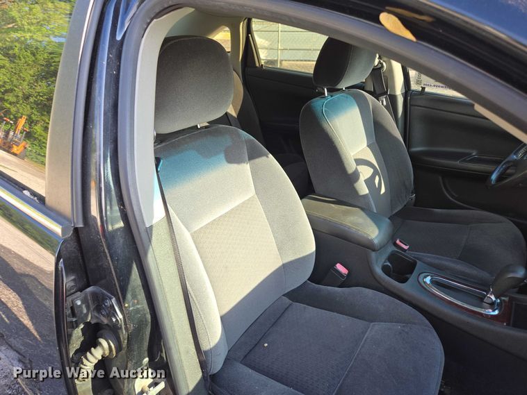 image for item ED2008 2010 Chevrolet Impala 