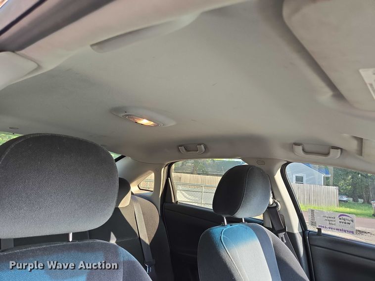 image for item ED2008 2010 Chevrolet Impala 