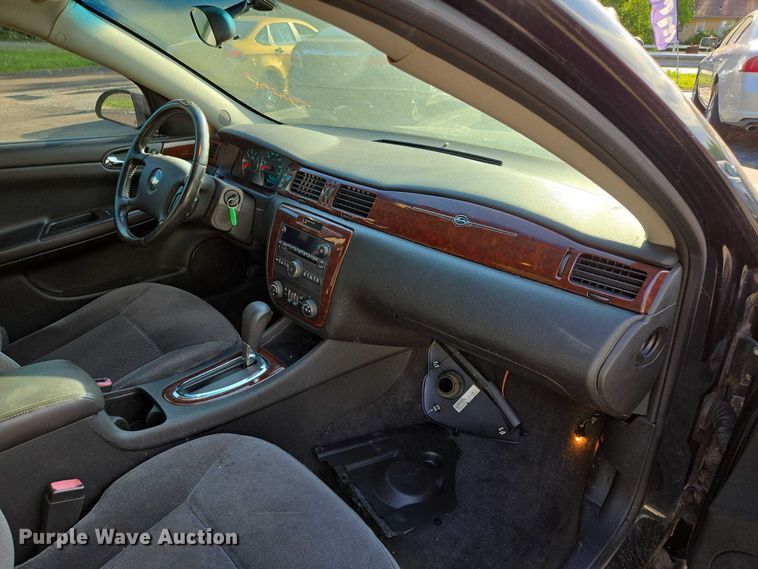 image for item ED2008 2010 Chevrolet Impala 