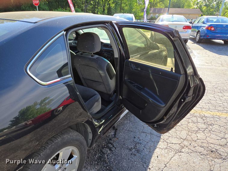 image for item ED2008 2010 Chevrolet Impala 