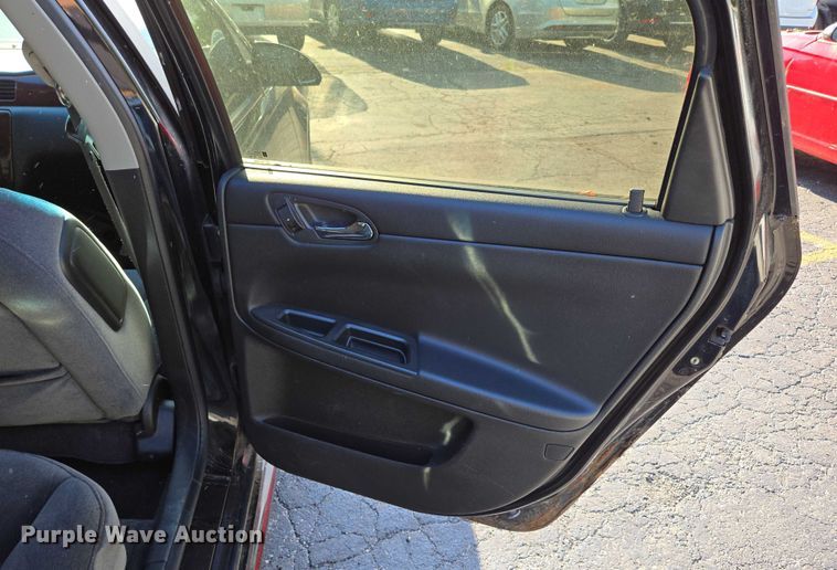 image for item ED2008 2010 Chevrolet Impala 