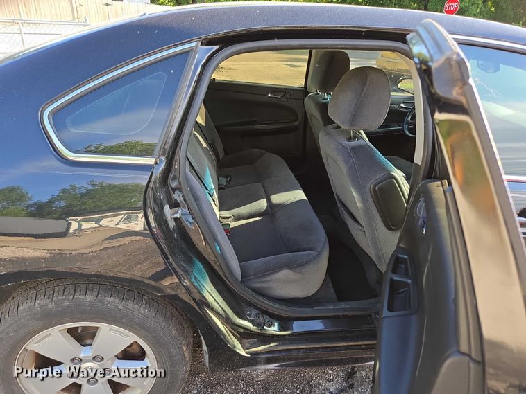 image for item ED2008 2010 Chevrolet Impala 